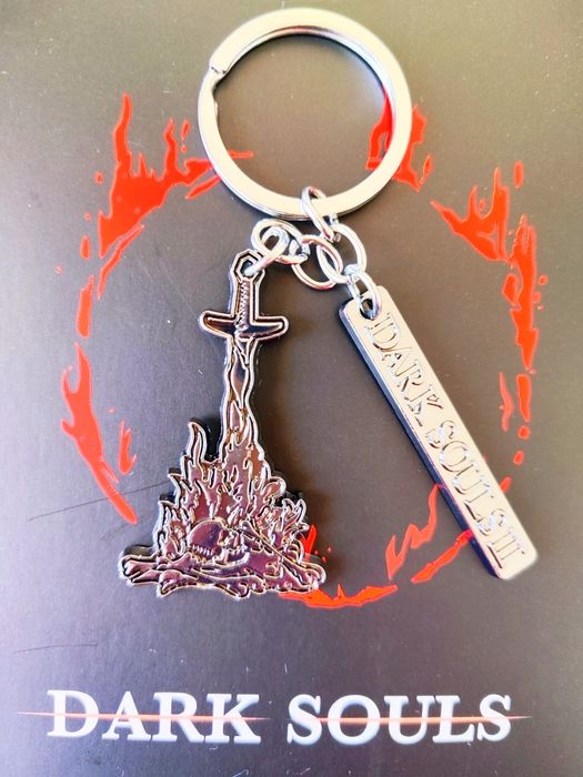 Dark Souls brelok.