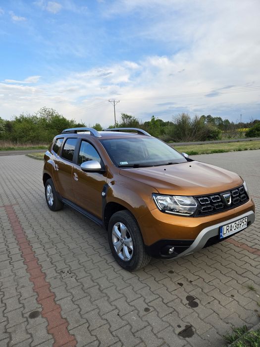 Dacia Duster 2019r