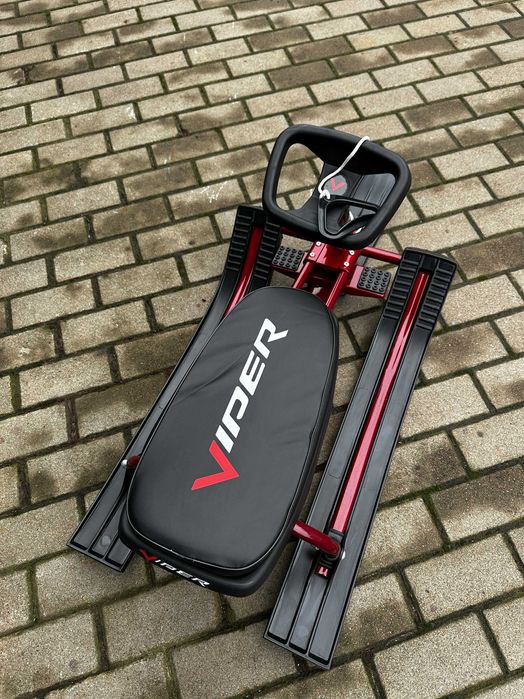 Снігокат "VIPER" бордо