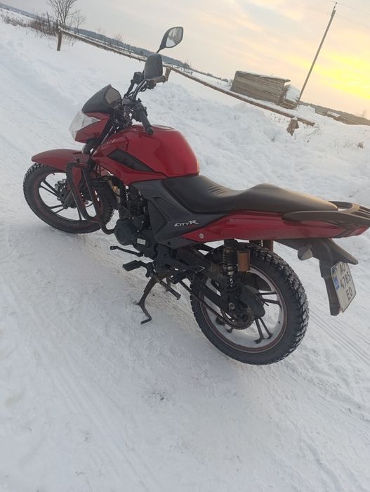 Продаю LIFAN 200 CiTyR в хорошому стані нові шини,нова ходова.