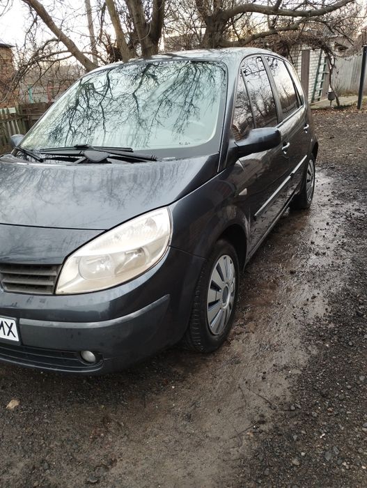 Renault scenic 2.