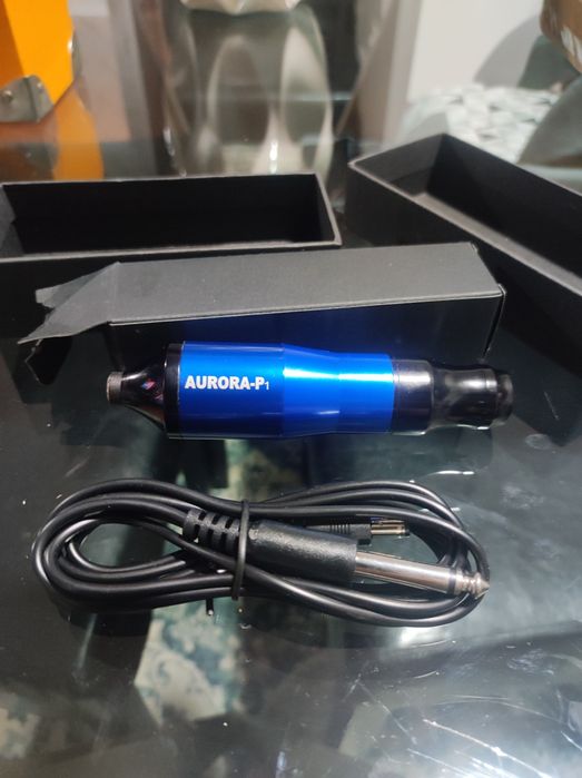 Máquina de tatuagem