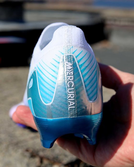 Бутси футбольні Nike Air Zoom Mercurial Vapor 16 Elite Chromatic Pack FG шиповки копочки сороконіжки 36 37 38 39 40 41 42 43 44 нові топ люкс