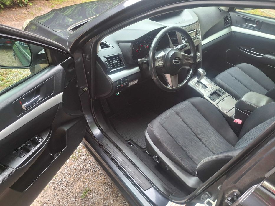 Subaru Legacy 2.0 B+GAZ 2011r 4x4 Możliwa zamiana