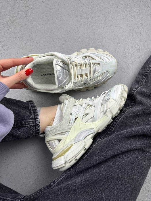 Кроссовки Balenciaga Track 2.0 WB Мужские оригинал новые
