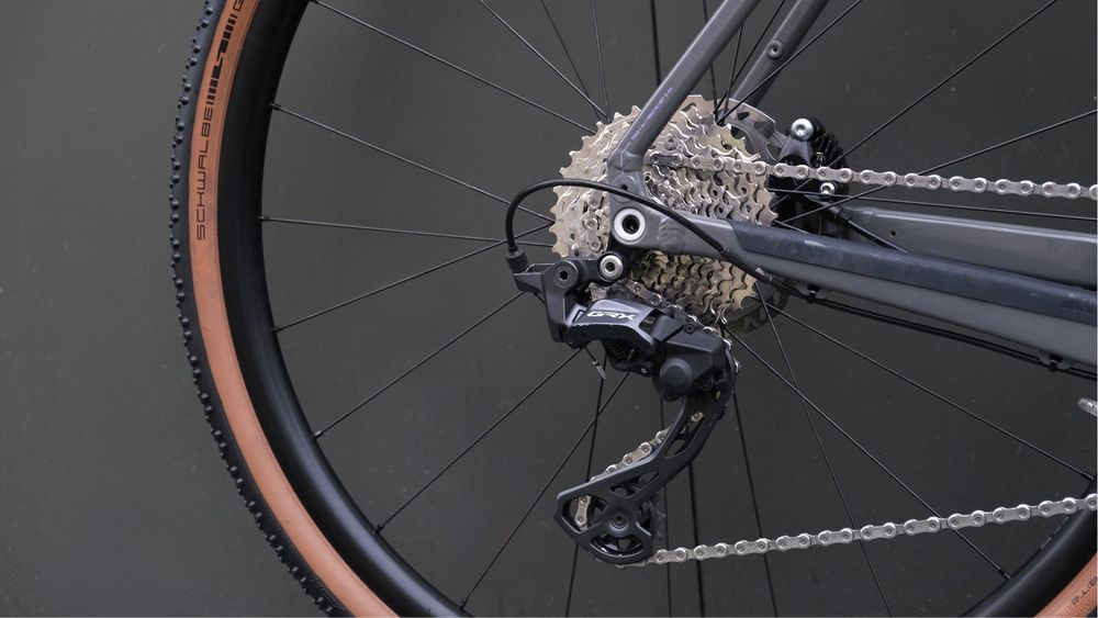 Гравійний велосипед Canyon Grizl 7 AL GRX820 (2025)