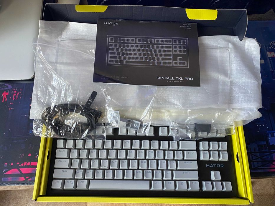 Hator Skyfall TKL PRO