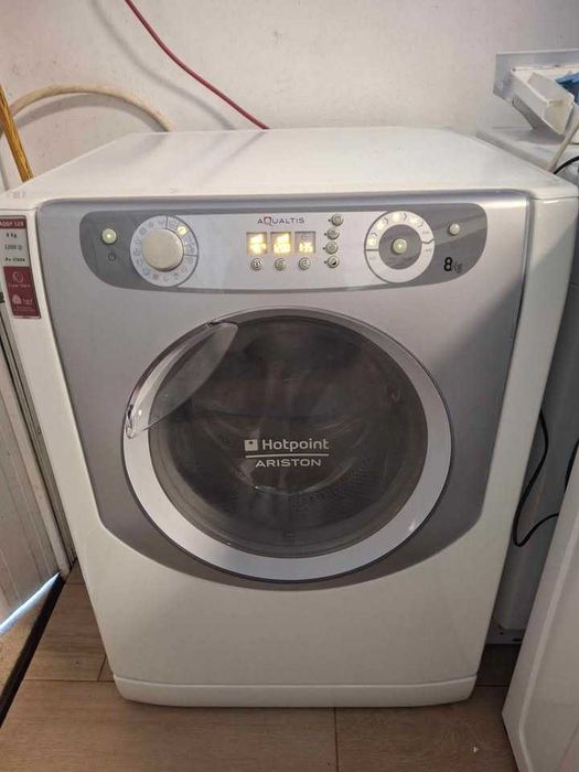 maquina de lavar roupa Ariston Holtpoint 8 kg