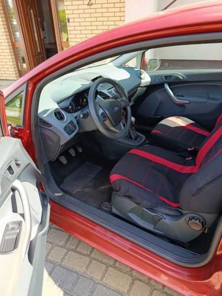 Ford Fiesta benzyna /sprowadzony opłacony