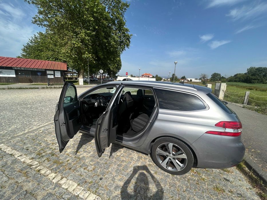 Peugeot 308 SW 1.6 BlueHDi Allure