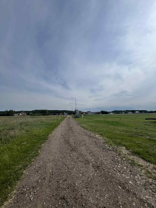 Działki na sprzedaż  Biały Bór k. Grudziądza
