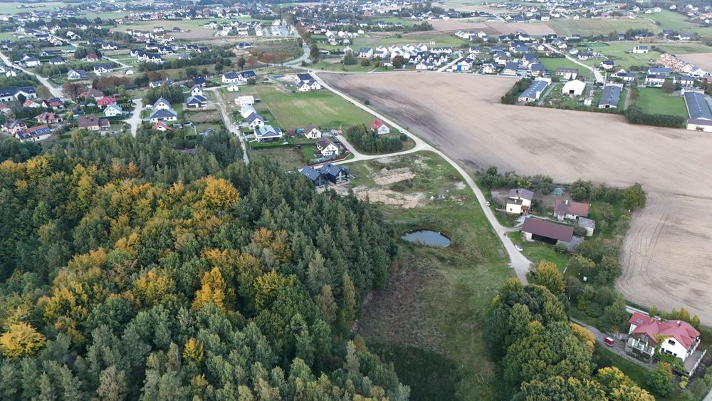 Działka budowlana 2000 m² - Widok 5