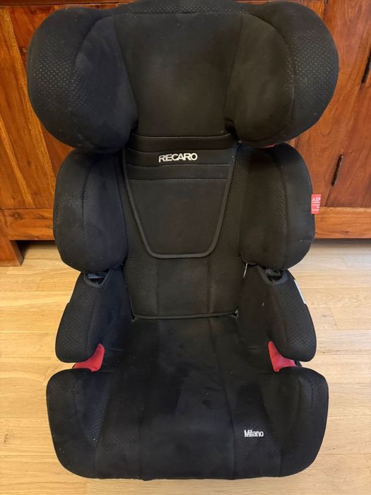 Fotelik samochodowy 15-36 kg Recaro Milano