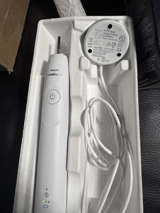 Philips Sonicare 5300 HX7108/04 – biała