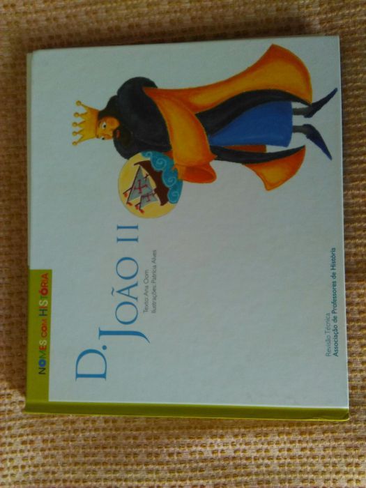 4 livros "Nomes com História" vários títulos