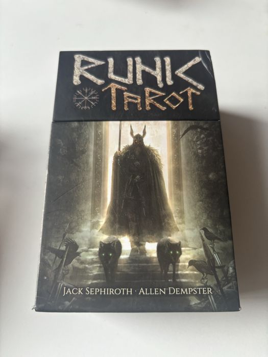 Карты Руничное Таро