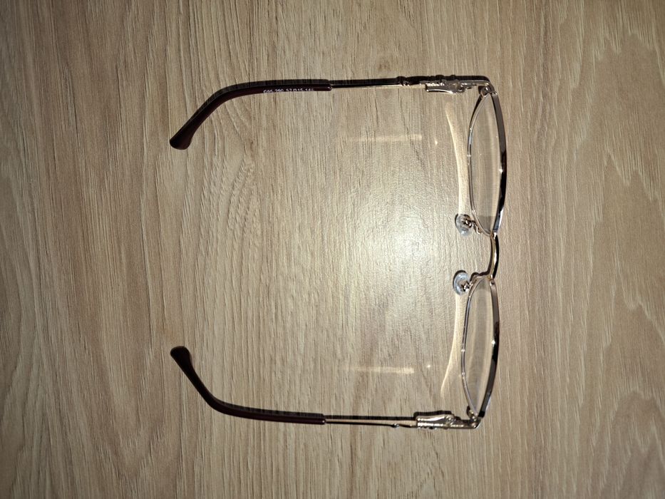 Okulary "zerówki " 2 pary