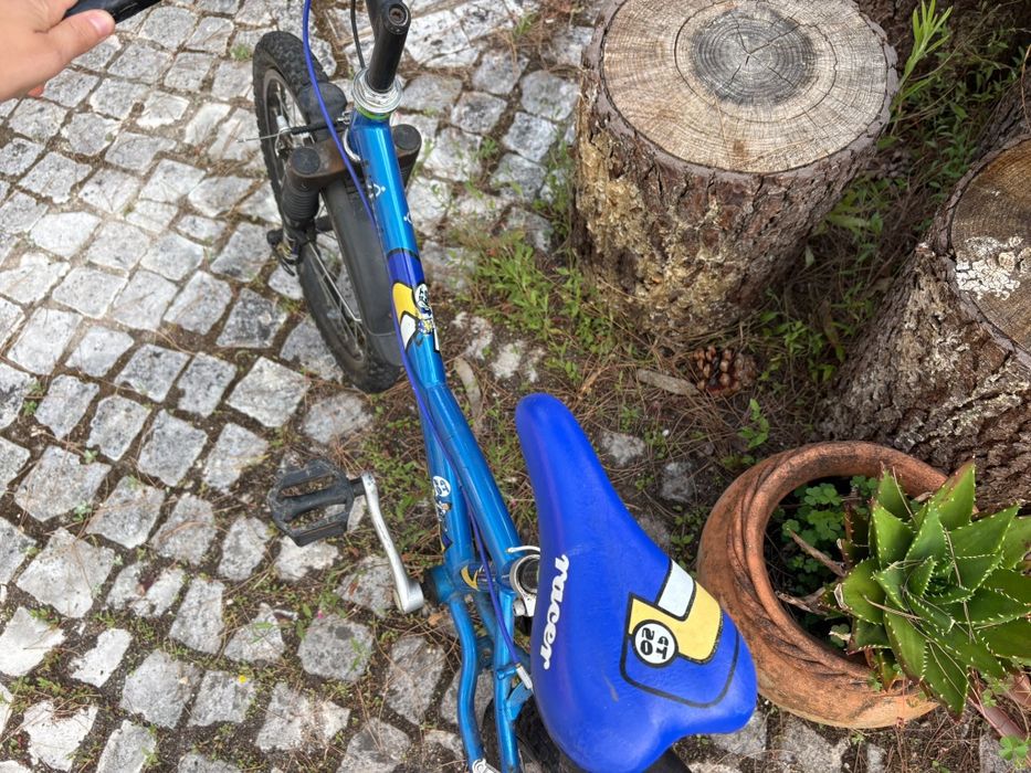 Bicicleta para crianças