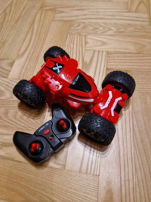 Silverlit EXOST Samochód Zdalnie Sterowany MINI REVOLT