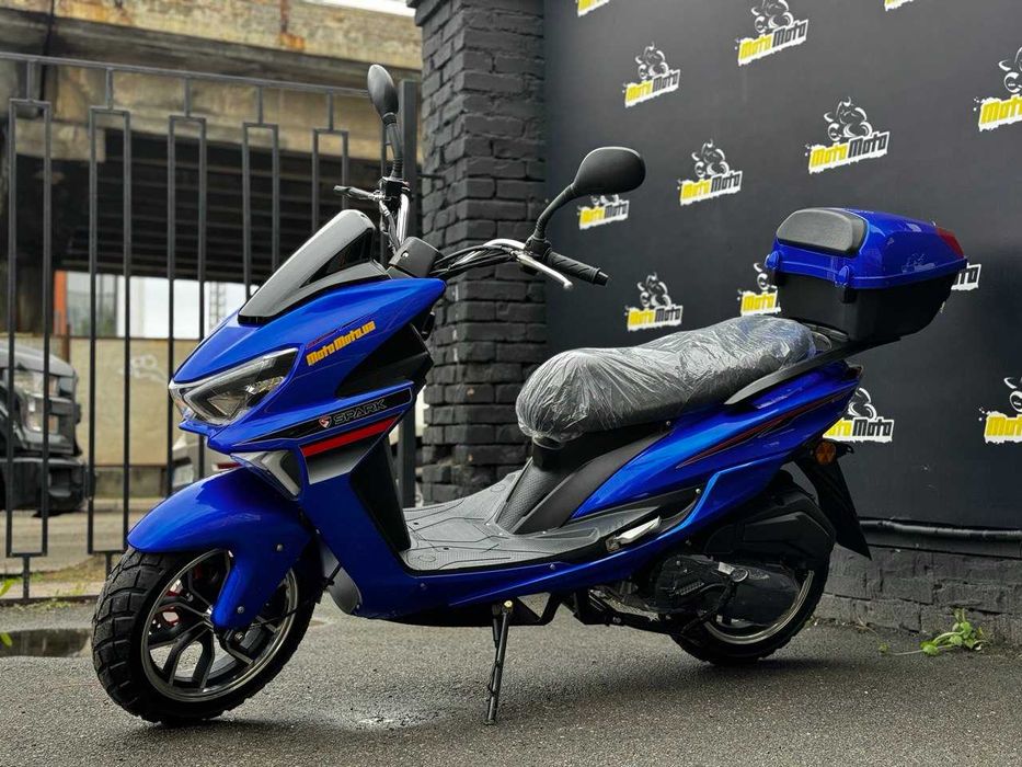 Скутер SPARK SP150S-18