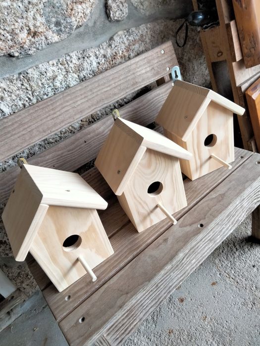 Ninhos para pássarinhos64751029315585121