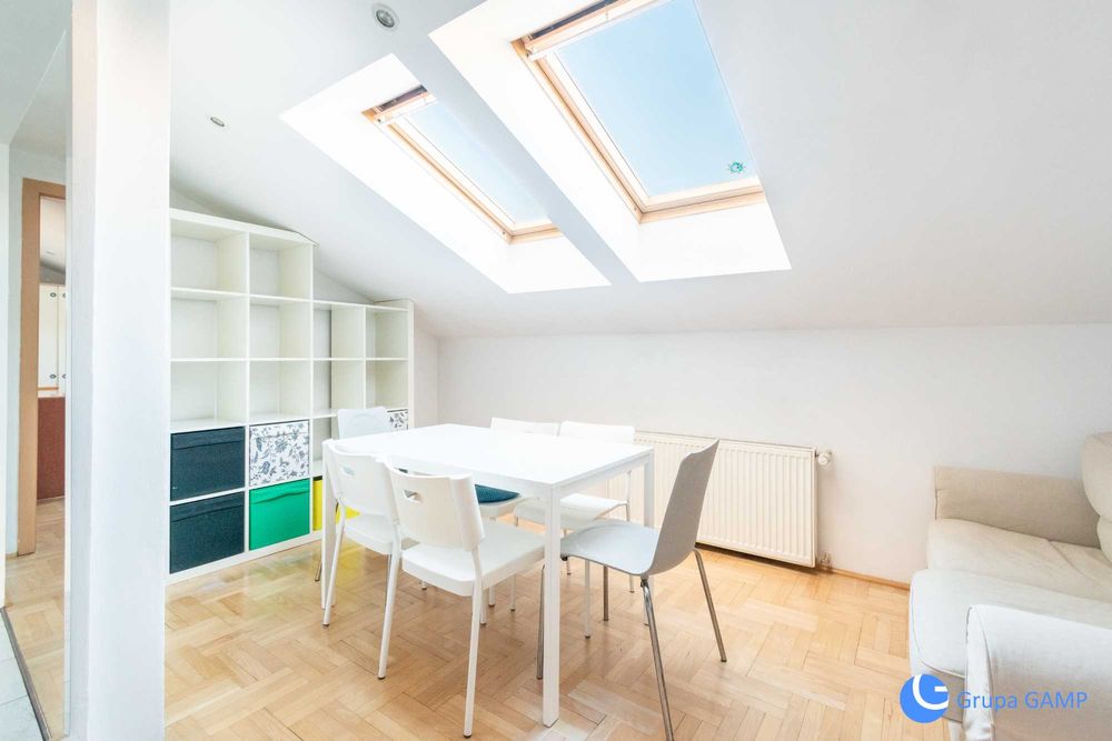 O3 Business Campus|3 pok+salon z aneksem|2x balkon