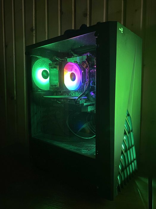 Власний Комп'ютер Пк Intel AMD 16 GB 512 SSD