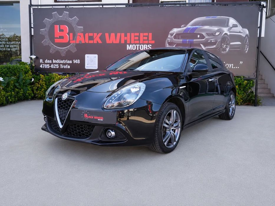 Alfa Romeo Giulietta 2.0 JTDM Super