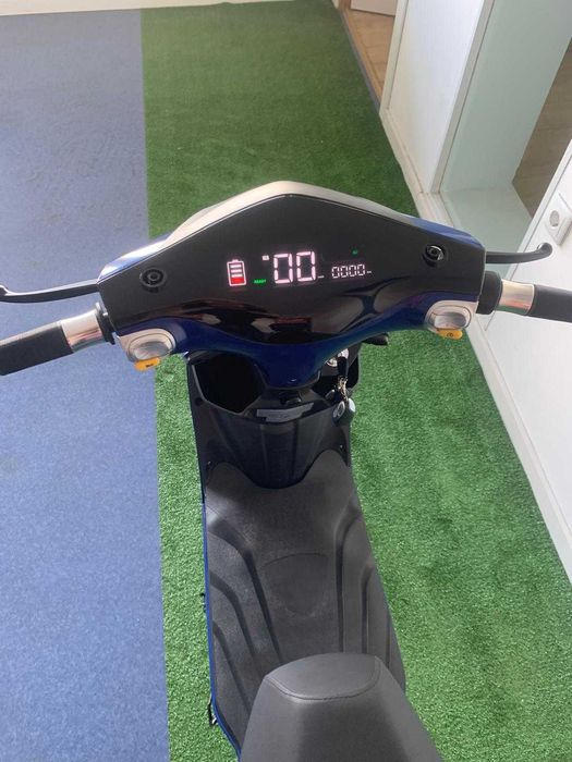 Moto Elétrica Vespy SKY