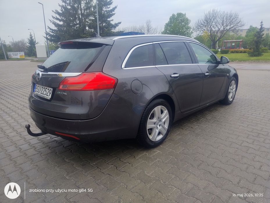 Opel Insignia 2.0 CDTI EcoFlex  2010 r