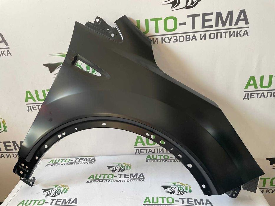 крило Escape Kuga передние крылья запчасти эскейп куга