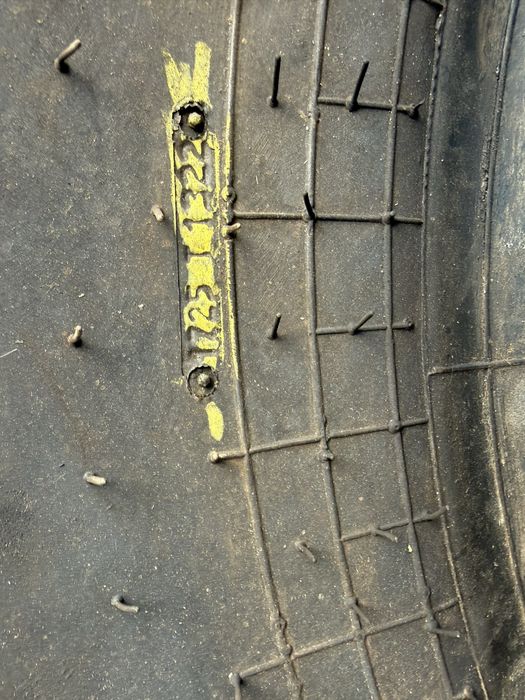 Opona 17,5 -25 Alliance