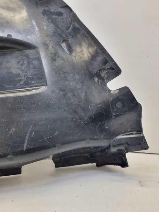 ferrari 296 gts osłona dolna nadkole przód lewe