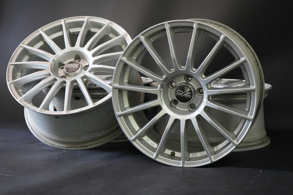 Alufelgi Felgi OZ LM R19 8,5J ET40 5x110