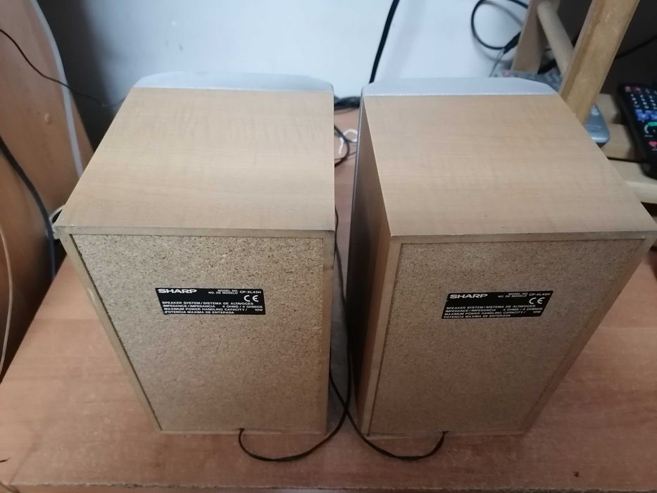 Kolumny Głośniki Sharp CP-XL45H