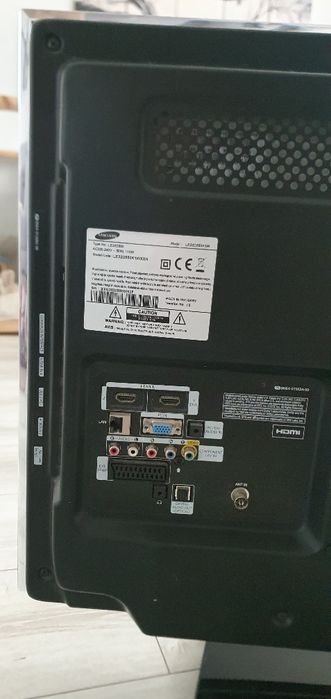 Telewizor samsung 32 cale