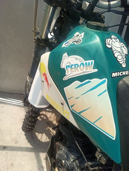 honda xl 250 ендуро