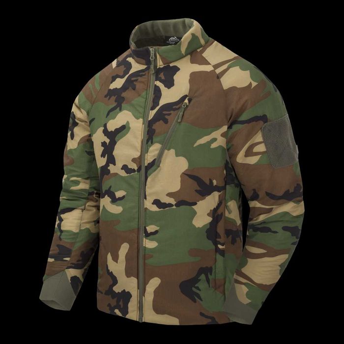 ‼️КУРТКА Helikon tex WOLFHOUND Climashield АКЦІЙНІ КОЛЬОРИ бомбезна ціна під сезон ЖАКЕТ Бомбер термо кофта  Бомбер левел 7 Жакет Універсальний‼️