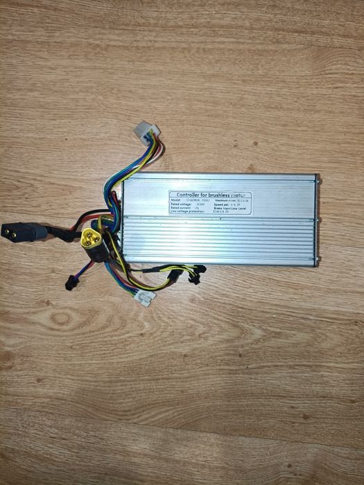 Синусний контролер Kunteng 35А 48V