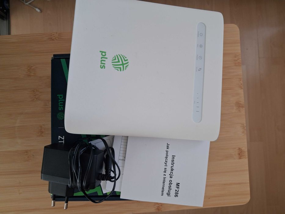 Router ZTE MF 286R