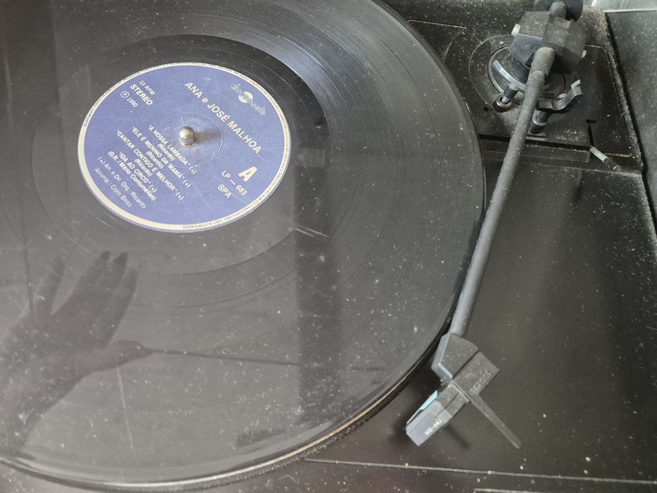 Conjunto sanyo década 80/90