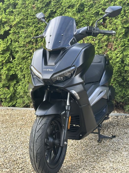 Luxxon Silvermax 125