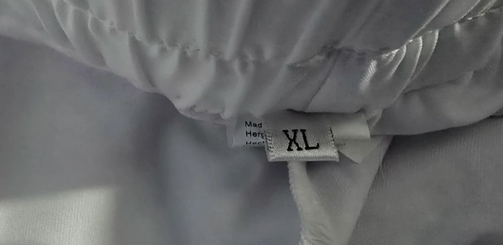 Szorty kąpielowe rozmiar XL