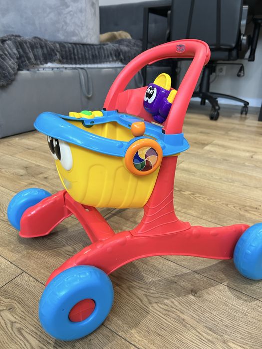 Каталка ходунки Chicco