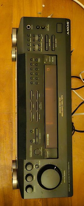 Sony STR-DE325 receiver/amp