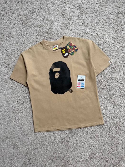 Футболка A Bathing Ape - BAPE(Бейп)