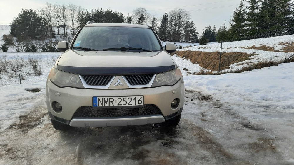 Sprzedam Outlander 2