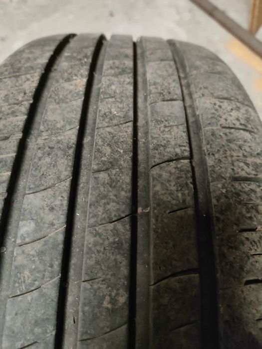 Komplet kół z oponami letnimi