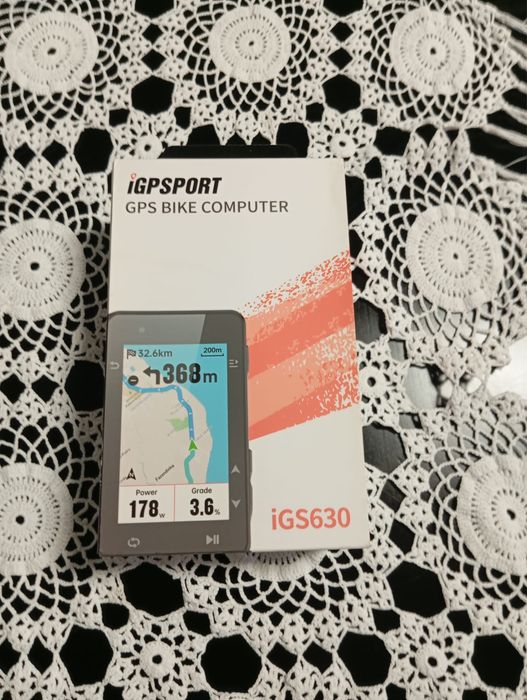 Gps iGPSPORT 630