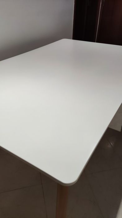 Mesa Branca Jantar